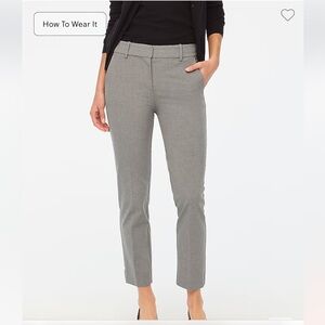 J.crew dress pants size 10